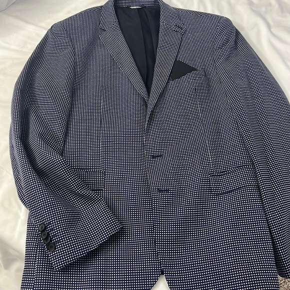 Hugo boss sports coat